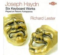 Six Keyboard Works Played on Hist