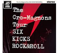 ザ・クロマニヨンズ ツアー SIX KICKS ROCK&ROLL (通常盤) (DVD) (特典なし)