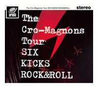 Six Kicks Rock&roll () (Dvd) ()