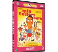 Six Kids And Their Uncle (Min Søsters Børn) (DVD) Axel Strøbye Birgit Sadolin