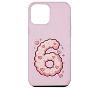 Six Kitschy Kawaii 67 Girls Bestie Cute Six Seven Assortis Coque pour iPhone 12 Pro Max
