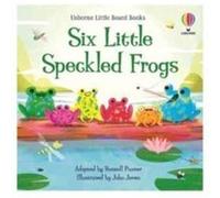 Six Little Speckled Frogs by Russell Punter Russell Punter (Auteur)