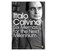 Six Memos for the Next Millennium