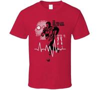 Six Million Dollar Man 70S TV Lee Majors Fan T Shirt