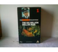 Six Million Dollar Man - Classic Collection Box Set [VHS]