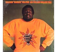 six million dollar man LP