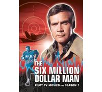 Six Million Dollar Man: Season 1