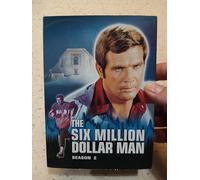 Six Million Dollar Man: Season 2