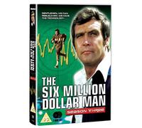 Six Million Dollar Man Season Three [DVD]