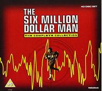 Six Million Dollar Man-The Complete Collection [DVD] [2012] [NTSC] [Import]