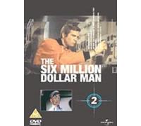The Six Million Dollar Man – Vol. 2 – Import GB – Universal Pictures