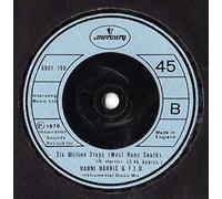 SIX MILLION STEPS 7" (45) UK MERCURY 1978 3.55 VERSION B/W 3.46 VERSION (6007198)