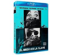 Six minutes pour mourir / Fear Is the Key (1972) [ Origine Espagnole, Sans Langue Francaise ] (Blu-Ray)