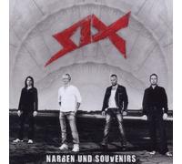 Six Narben und Souvenirs (CD)