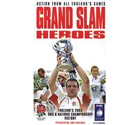 Six Nations 03 - England's Grand Slam Heroes [VHS]