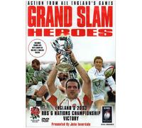 Grand Slam Heroes - England's 2003 RBS 6 Nations Championship Victory