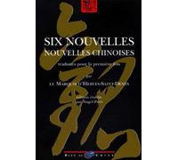 Six nouvelles nouvelles chinoises