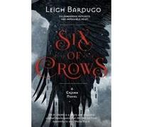 Six of crows Leigh Bardugo (Auteur)