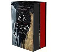 Six Of Crows - Six Of Crows - Crooked Kingdom - 2 Volumes