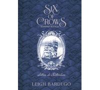 Six of Crows: Sombre rivage, Lettres de Ketterdam