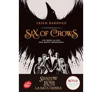 Six Of Crows Tome 1