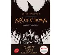 Six of Crows - Tome 1 Leigh Bardugo (Auteur), Anath Riveline (Traduction)