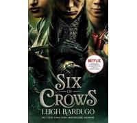 Six of Crows TV TIE IN: Book 1 by Leigh Bardugo [Paperback] NEUF