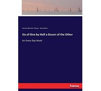 Six Of One By Half A Dozen Of The Other