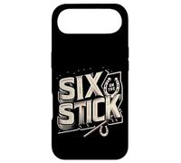Six on The Stick Horseshoe Game Score Sports |- Coque pour iPhone Air