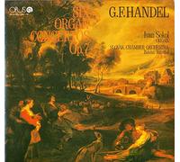 Six Organ Concertos, Op. 7 [2xVinyl]