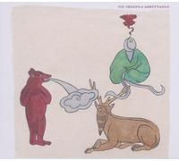 Six Organs of Admittance - Asleep on the Floodplain by Six Organs of Admittance (2011) Audio CD