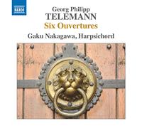 Six Ouvertures – NAXOS