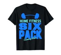 Six Pack Maison Prochainement Entraînement Abdos T-Shirt
