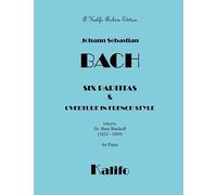 Six Partitas