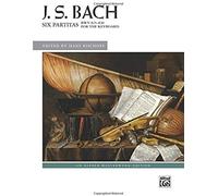 Six Partitas, Bwv 825--830
