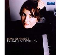 Six Partitas pour clavier