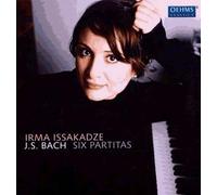 Six Partitas Pour Clavier Bwv 825 - Bwv 830