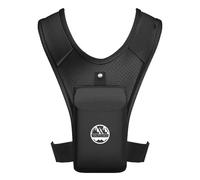 Six Peaks Gilet De Course à Pied Avec Support De Téléphone