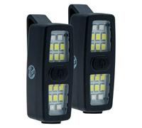 Six Peaks Lanterne Led Clip-on Lights 2 Unités