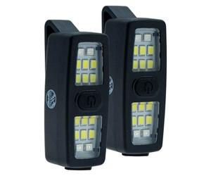 Six Peaks Lanterne Led Clip-on Lights 2 Unités