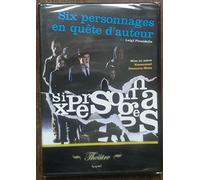 Six Personnages en quête d'auteur