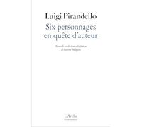 Six personnages en quête d'auteur