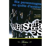 Six Personnages En Quête D'auteur