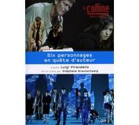 Six personnages en quête d'auteur DVD E