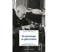 Six Personnages En Quête D'auteur