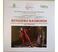 Six Personnages En Quête De Chanteur - Musique Originale Du Film De Maurice Béjart