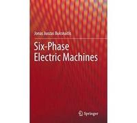Six-Phase Electric Machines - [Version Originale] Inconnu (Auteur)