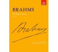 Six Piano Pieces, Op. 118 (Signature Series (ABRSM)) Unknown (Auteur)