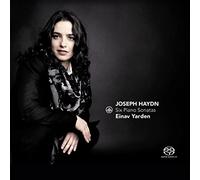 Joseph Haydn / Yarden – Six sonates pour piano – SACD – Challenge
