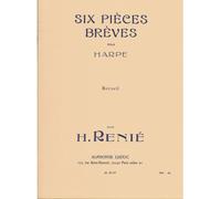 Six Pièces brèves pour harpe